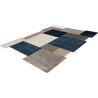 Tapis cubique original design Lisa