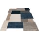 Tapis cubique original design Lisa