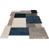 Tapis cubique original design Lisa