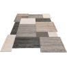 Tapis cubique original design Lisa