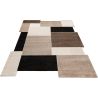 Tapis cubique original design Lisa