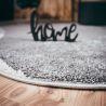 Tapis original design courbe Chloe