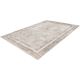 Tapis vintage rectangle rayé Cosmia