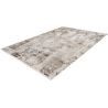 Tapis moderne abstrait rectangle Lena