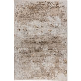 Tapis abstrait design poils ras Solna