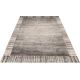 Tapis contemporain courtes mèches rectangle Minos