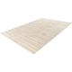 Tapis abstrait moderne poils ras Malin