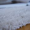 Tapis abstrait moderne poils ras Malin