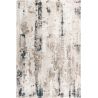 Tapis abstrait moderne rectangle Griff