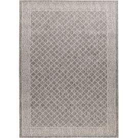 Tapis baroque plat intérieur et extérieur Runa