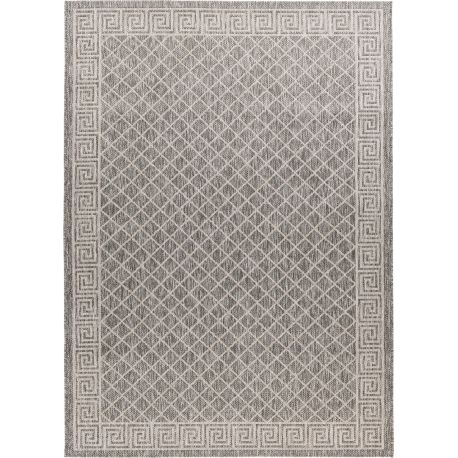 Tapis baroque plat intérieur et extérieur Runa