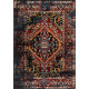 Tapis Wecon Home multicolore en polypropylène Heritage