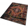 Tapis Wecon Home multicolore en polypropylène Heritage