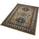 Tapis style d'orient multicolore Majorelle