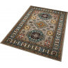 Tapis style d'orient multicolore Majorelle