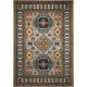 Tapis style d'orient multicolore Majorelle