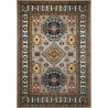 Tapis style d'orient multicolore Majorelle