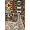 Tapis style d'orient multicolore Majorelle