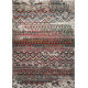 Tapis vintage ethnique multicolore Riad