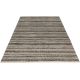 Tapis 100% laine plat design rectangle Indiana