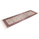 Tapis avec franges oriental rectangle luxe Heriz