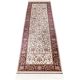 Tapis avec franges oriental rectangle luxe Heriz