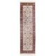 Tapis avec franges oriental rectangle luxe Heriz