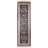 Tapis avec franges oriental rectangle luxe Heriz