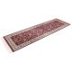 Tapis avec franges oriental rectangle luxe Heriz