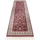 Tapis avec franges oriental rectangle luxe Heriz