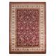 Tapis avec franges oriental rectangle luxe Heriz