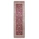 Tapis avec franges oriental rectangle luxe Heriz