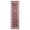 Tapis avec franges oriental rectangle luxe Heriz