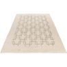 Tapis en laine et polyester moderne courtes mèches Louna