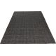 Tapis en laine plat moderne rectangle Knit