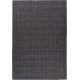 Tapis en laine plat moderne rectangle Knit