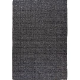 Tapis en laine plat moderne rectangle Knit