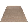 Tapis en laine plat moderne rectangle Knit