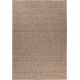 Tapis en laine plat moderne rectangle Knit