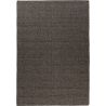 Tapis en laine plat moderne rectangle Knit