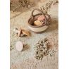 Tapis de jeu enfant coton lavable en machine Mushroom Forest