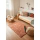 Tapis chambre d'enfant lavable en machine coton Mini Dot