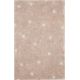 Tapis chambre d'enfant lavable en machine coton Mini Dot