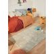 Tapis chambre d'enfant lavable en machine coton Mini Dot