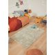 Tapis chambre d'enfant lavable en machine coton Mini Dot