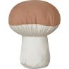 Coussin coton pour enfant champignon Boletus