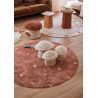 Pouf champignon enfant coton Boletus