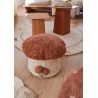 Pouf champignon enfant coton Boletus