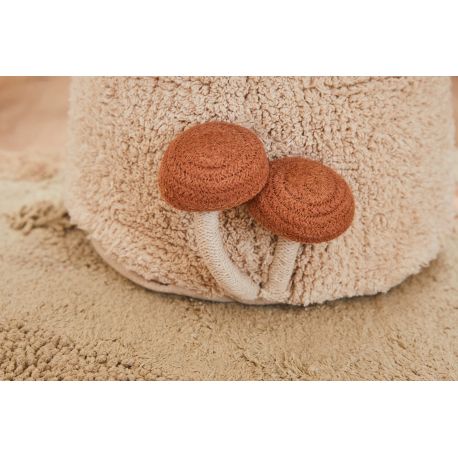 Pouf champignon au meilleur prix | Leroy Merlin