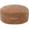 Pouf enfant coton rond Chill